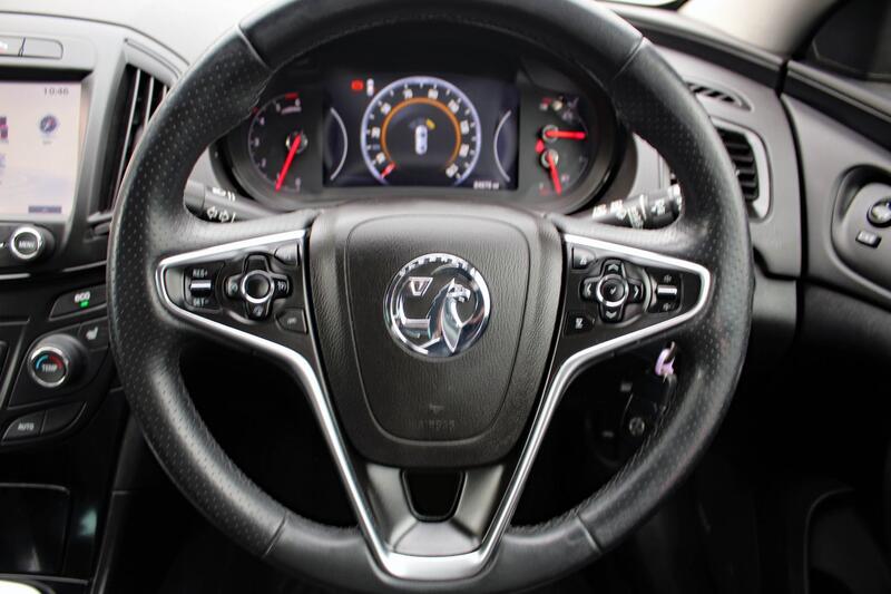 VAUXHALL INSIGNIA 1.6 CDTi SRi Nav 2015