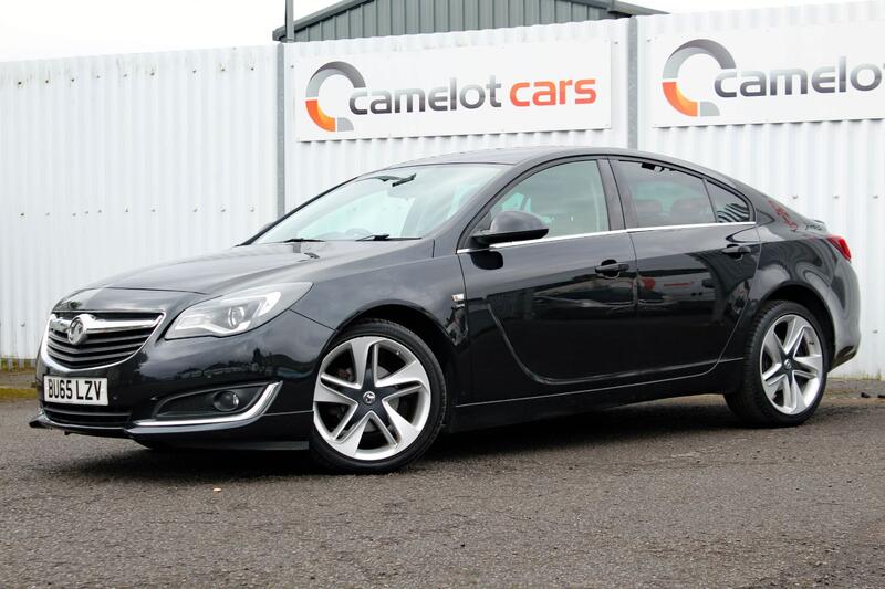 VAUXHALL INSIGNIA 1.6 CDTi SRi Nav 2015