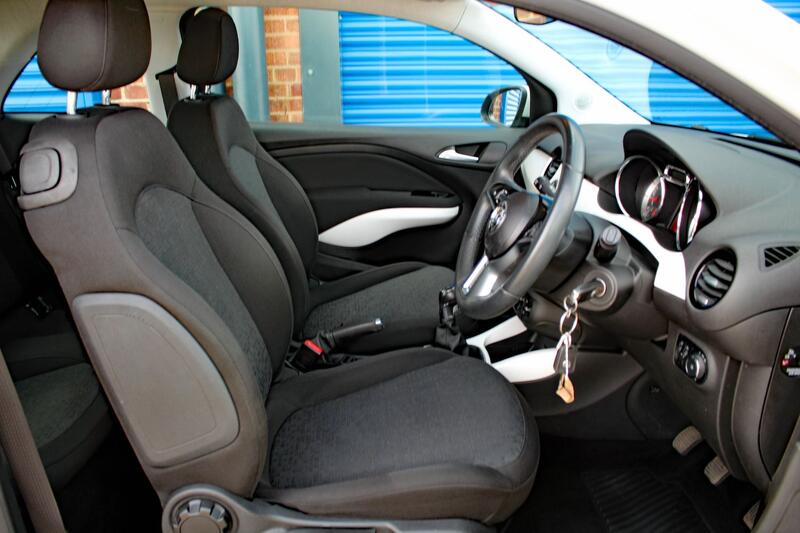 VAUXHALL ADAM 1.2 16v JAM 2014