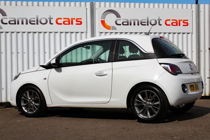 VAUXHALL ADAM 1.2 16v JAM 2014