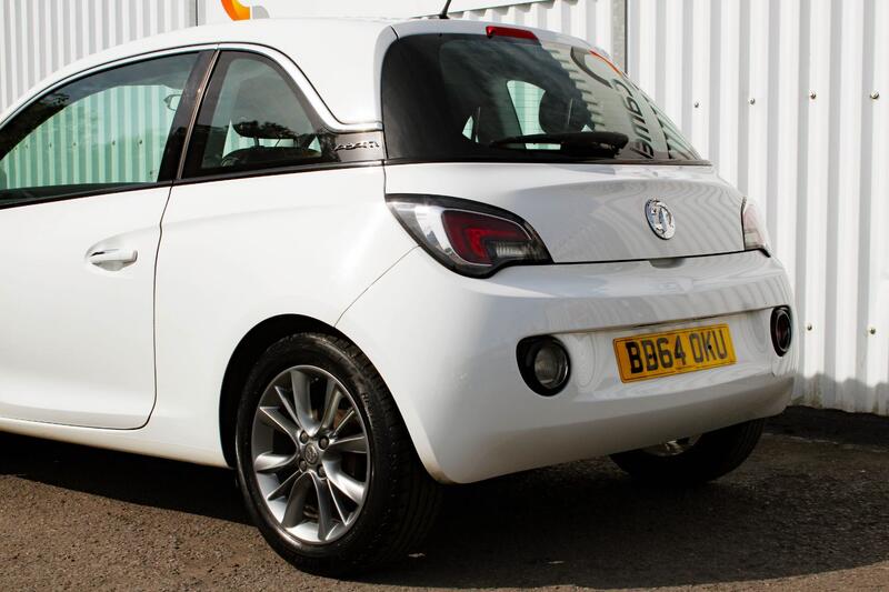 VAUXHALL ADAM 1.2 16v JAM 2014