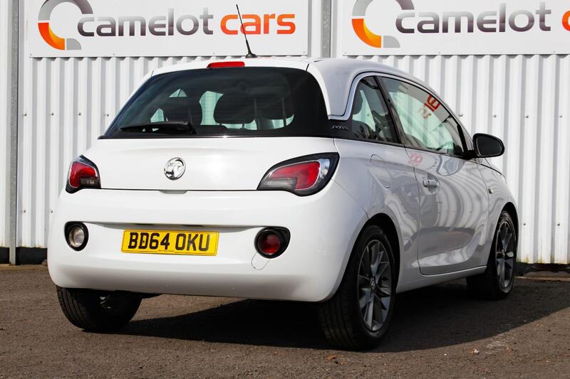 VAUXHALL ADAM 1.2 16v JAM 2014