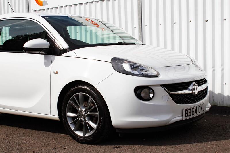 VAUXHALL ADAM 1.2 16v JAM 2014