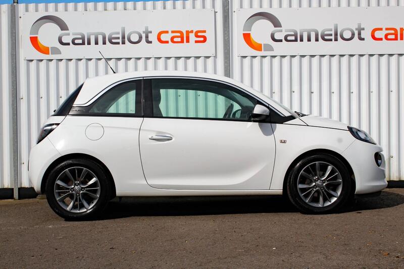 VAUXHALL ADAM 1.2 16v JAM 2014