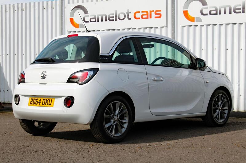 VAUXHALL ADAM 1.2 16v JAM 2014