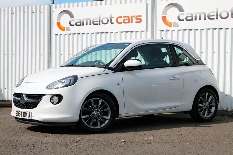 VAUXHALL ADAM 1.2 16v JAM 2014