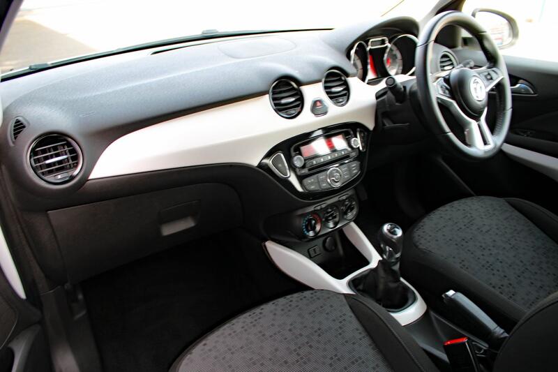 VAUXHALL ADAM 1.2 16v JAM 2014