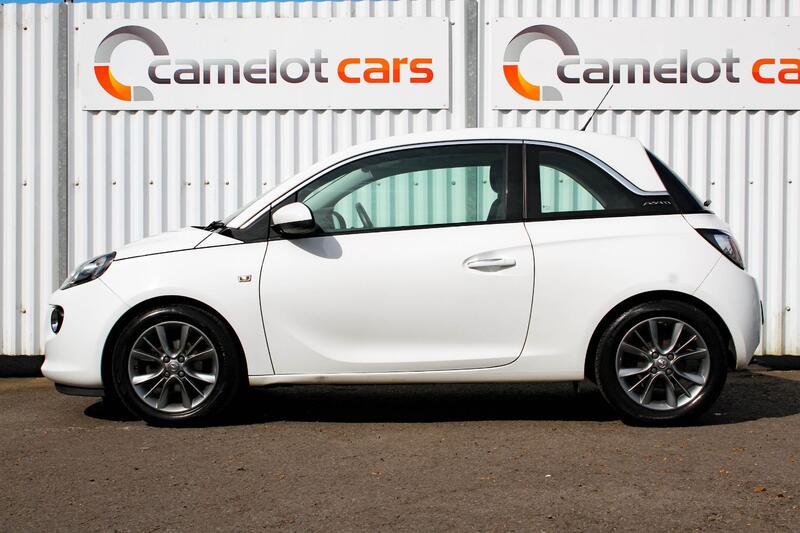 VAUXHALL ADAM 1.2 16v JAM 2014