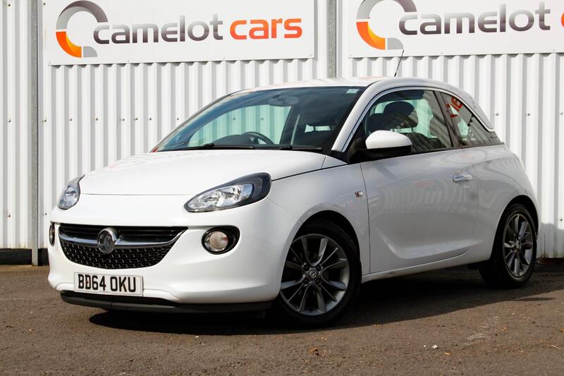 VAUXHALL ADAM 1.2 16v JAM 2014