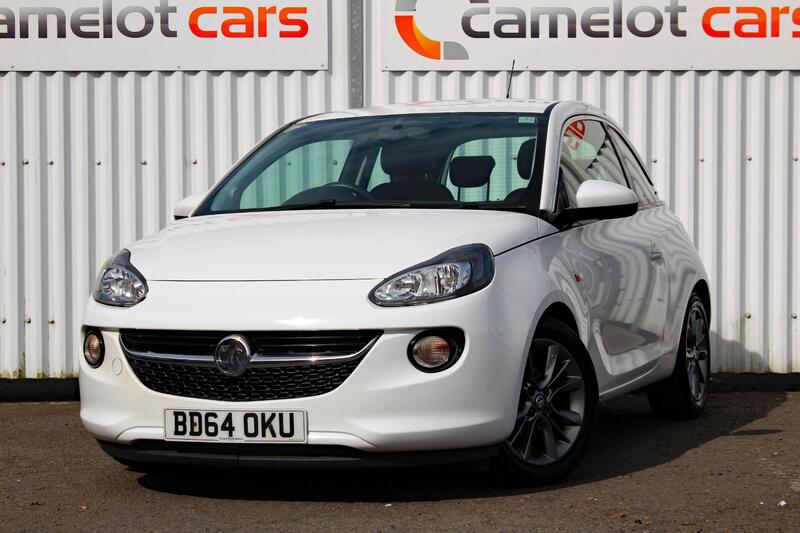 VAUXHALL ADAM 1.2 16v JAM 2014