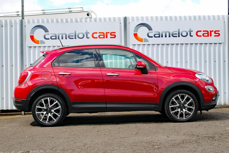 FIAT 500X 1.6 500x Off-road Look 1.6 Multijet 120hp Cross Plus 2016