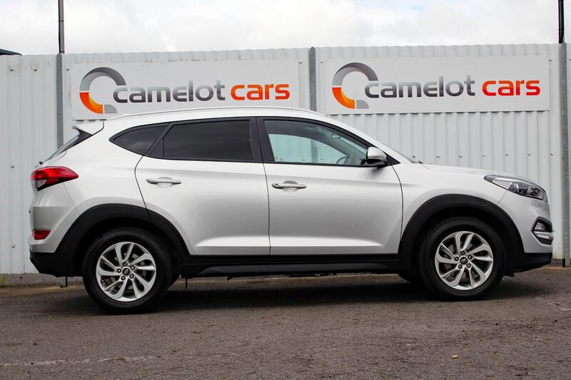 HYUNDAI TUCSON 1.7 CRDi Blue Drive SE Nav 2016