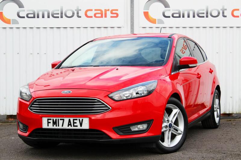 FORD FOCUS 1.5 TDCi Zetec Edition 2017