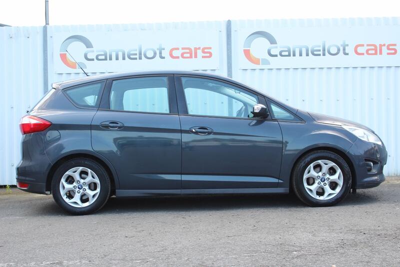 FORD C-MAX 1.6 TDCi Zetec 2013