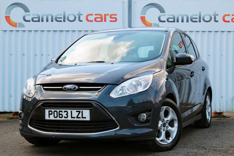 FORD C-MAX 1.6 TDCi Zetec 2013