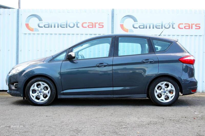 FORD C-MAX 1.6 TDCi Zetec 2013