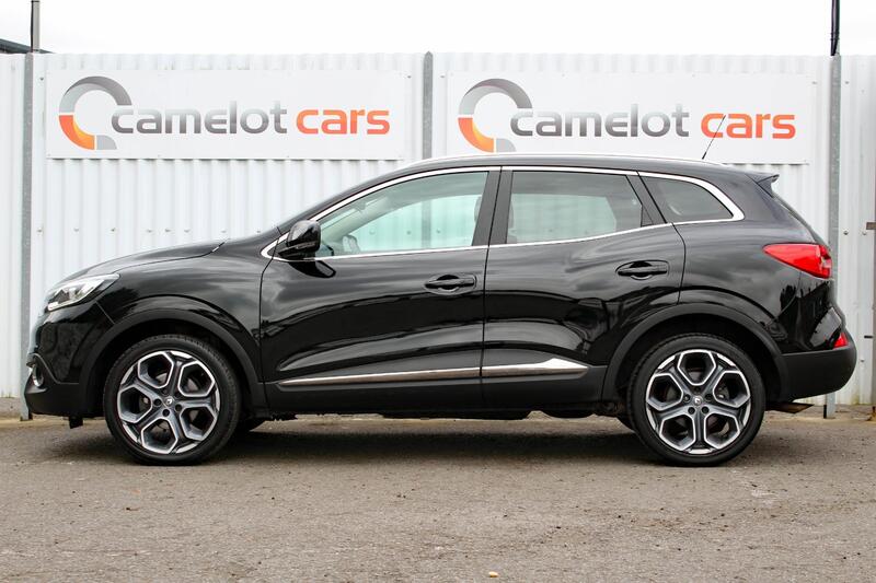 RENAULT KADJAR 1.2 Dynamique S Nav TCe 130 2016