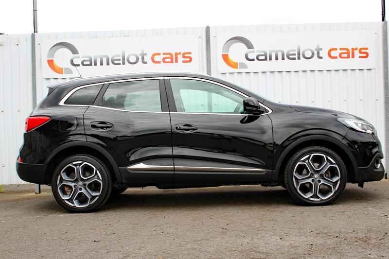 RENAULT KADJAR 1.2 Dynamique S Nav TCe 130 2016