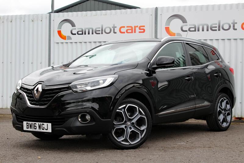 RENAULT KADJAR 1.2 Dynamique S Nav TCe 130 2016