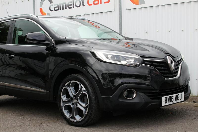 RENAULT KADJAR 1.2 Dynamique S Nav TCe 130 2016