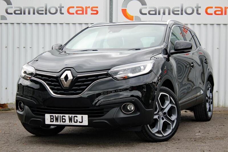 RENAULT KADJAR 1.2 Dynamique S Nav TCe 130 2016