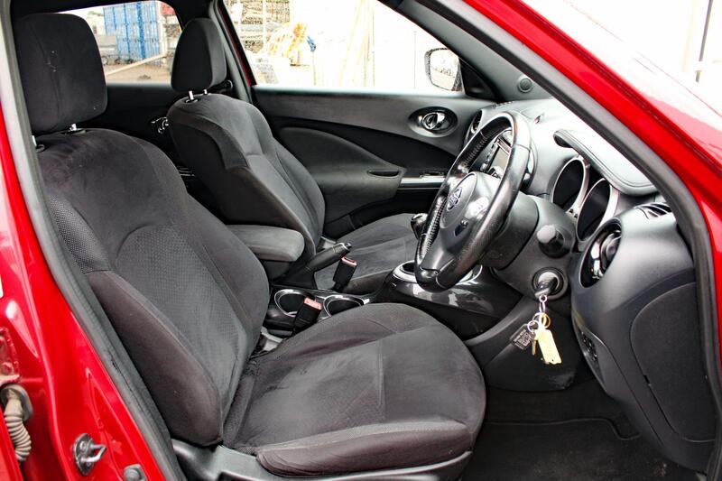 NISSAN JUKE 1.5 dCi Acenta Premium 2015