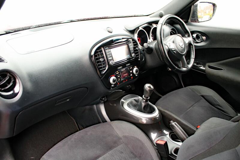 NISSAN JUKE 1.5 dCi Acenta Premium 2015