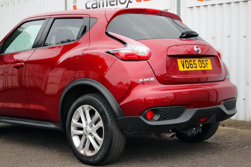 NISSAN JUKE 1.5 dCi Acenta Premium 2015