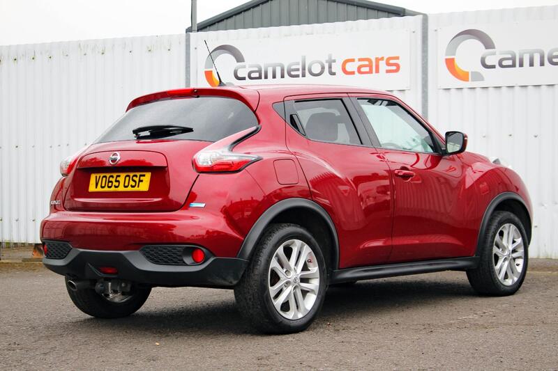 NISSAN JUKE 1.5 dCi Acenta Premium 2015