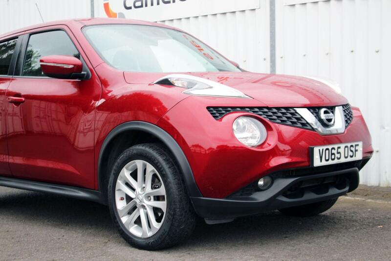 NISSAN JUKE 1.5 dCi Acenta Premium 2015