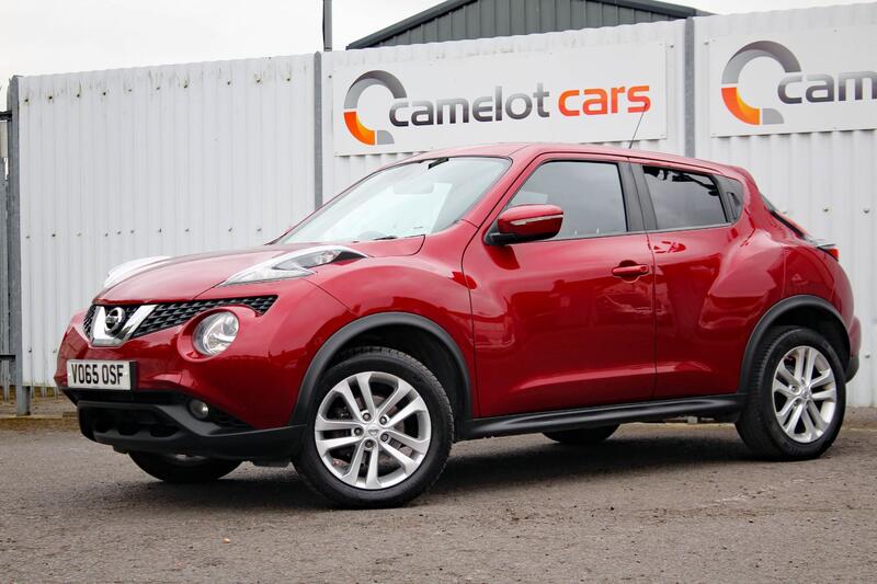 NISSAN JUKE 1.5 dCi Acenta Premium 2015