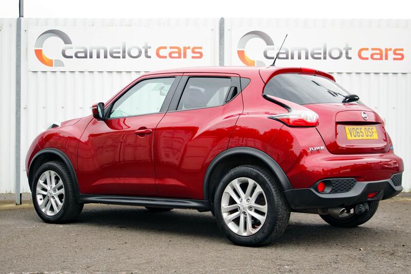 NISSAN JUKE 1.5 dCi Acenta Premium 2015