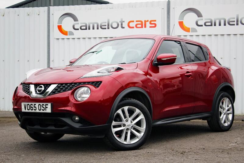 NISSAN JUKE 1.5 dCi Acenta Premium 2015