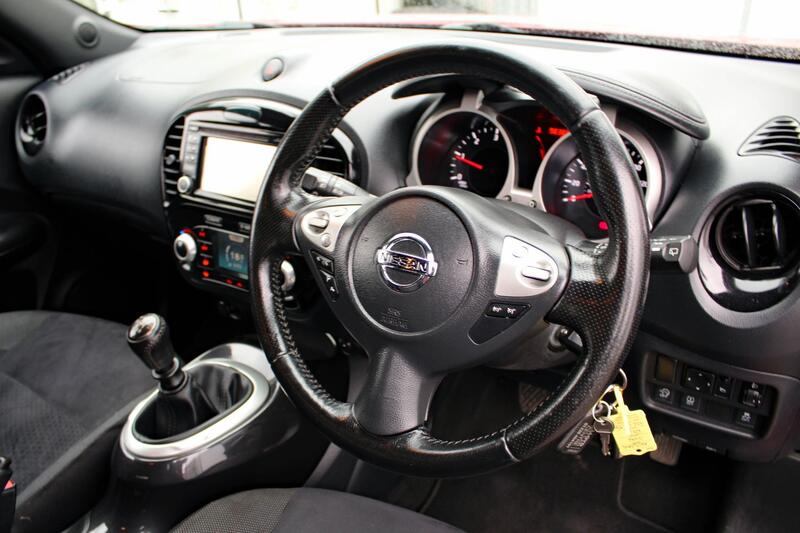 NISSAN JUKE 1.5 dCi Acenta Premium 2015