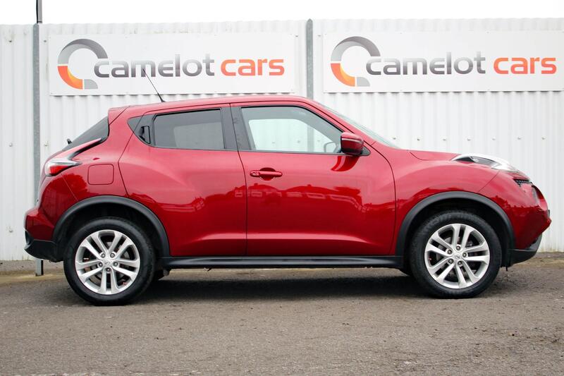 NISSAN JUKE 1.5 dCi Acenta Premium 2015