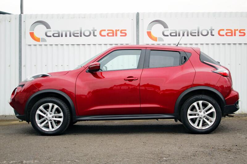 NISSAN JUKE 1.5 dCi Acenta Premium 2015