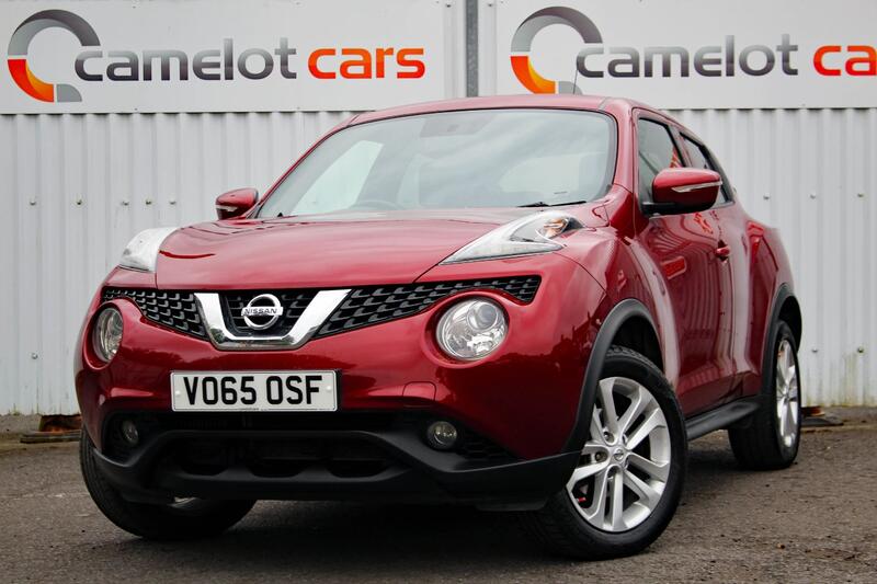 NISSAN JUKE 1.5 dCi Acenta Premium 2015