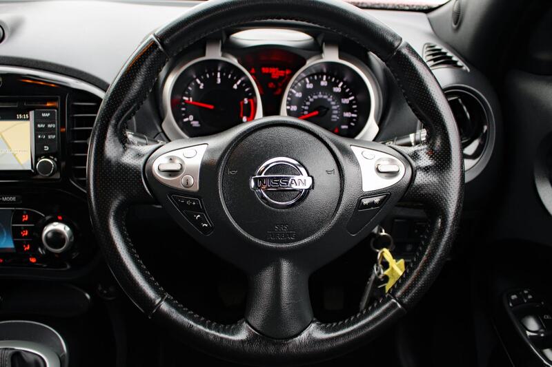 NISSAN JUKE 1.5 dCi Acenta Premium 2015