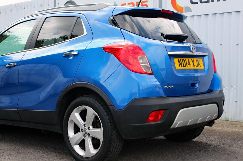 VAUXHALL MOKKA 1.6 SE 2014