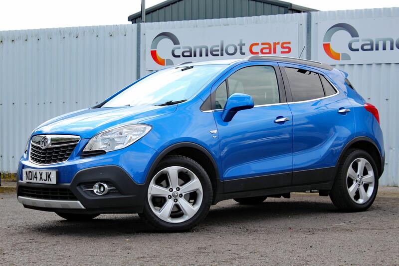 VAUXHALL MOKKA 1.6 SE 2014