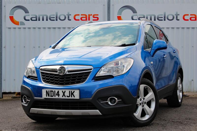 VAUXHALL MOKKA 1.6 SE 2014