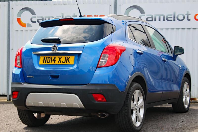 VAUXHALL MOKKA 1.6 SE 2014