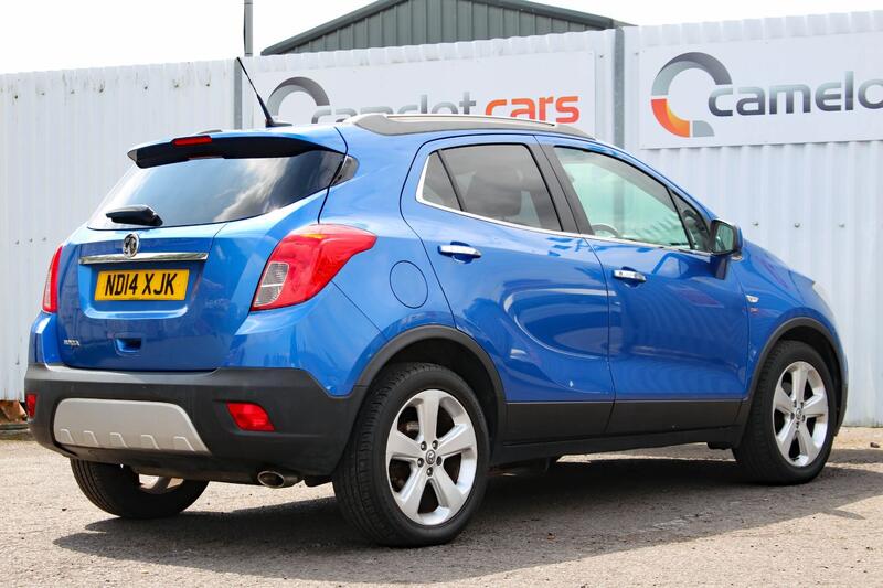 VAUXHALL MOKKA 1.6 SE 2014