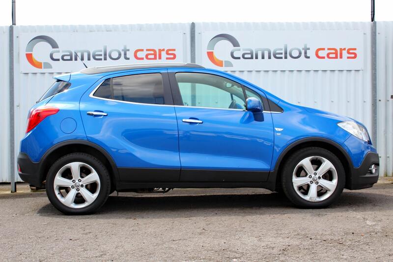 VAUXHALL MOKKA 1.6 SE 2014