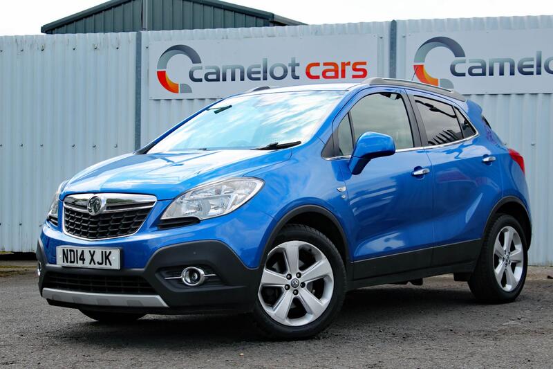 VAUXHALL MOKKA 1.6 SE 2014