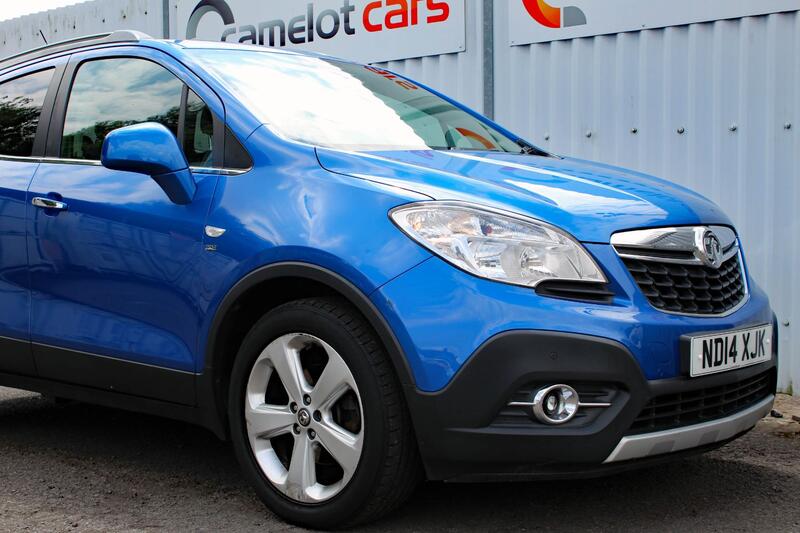 VAUXHALL MOKKA 1.6 SE 2014