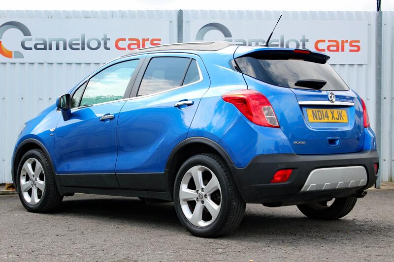 VAUXHALL MOKKA 1.6 SE 2014