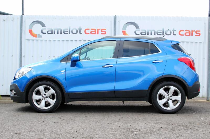 VAUXHALL MOKKA 1.6 SE 2014