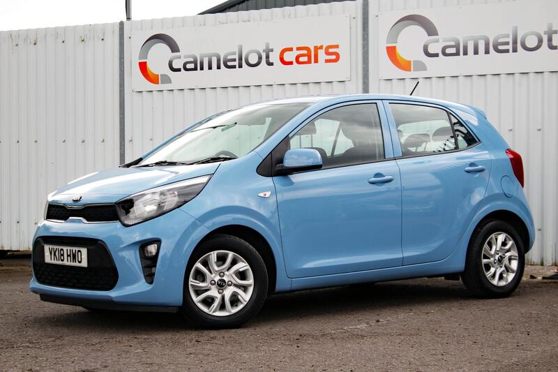 KIA PICANTO 1.0 2 2018