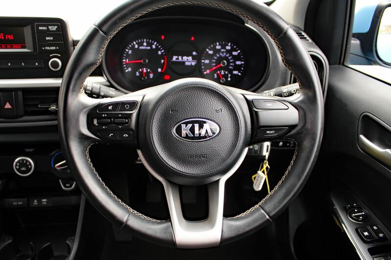 KIA PICANTO 1.0 2 2018